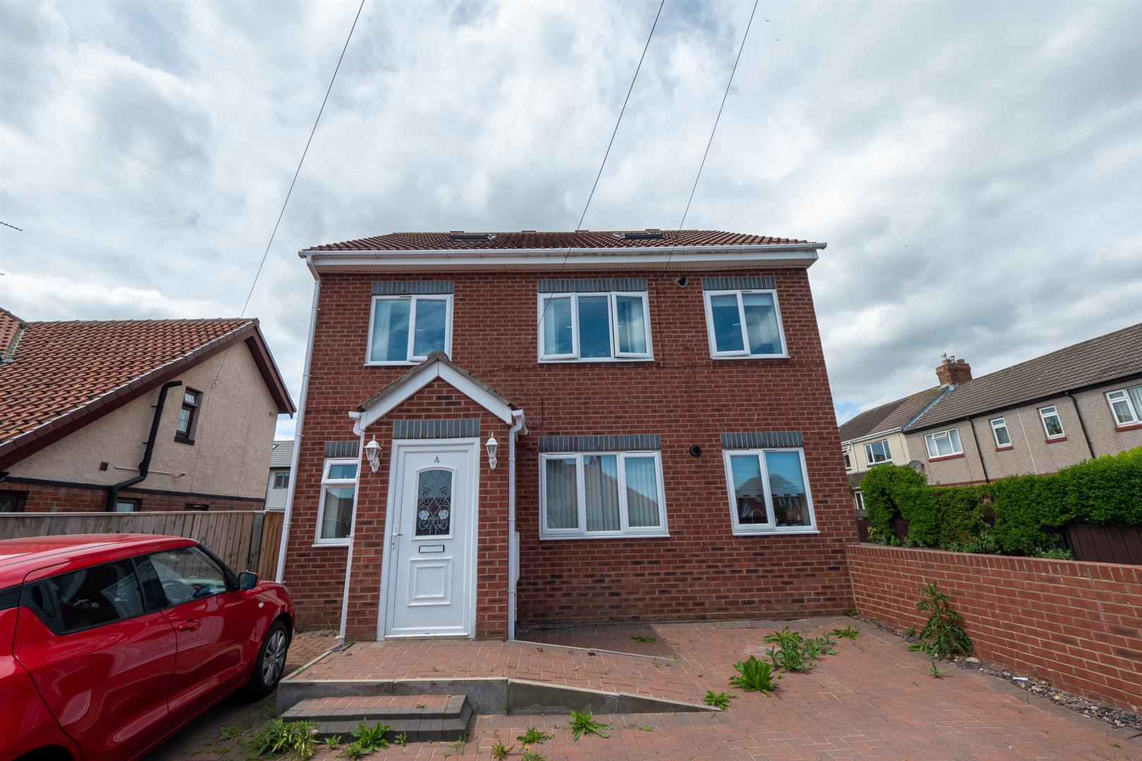 East View, Fulwell, Sunderland Michael Hodgson