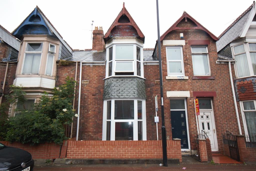 Eden Vale, Eden Vale, Sunderland Michael Hodgson