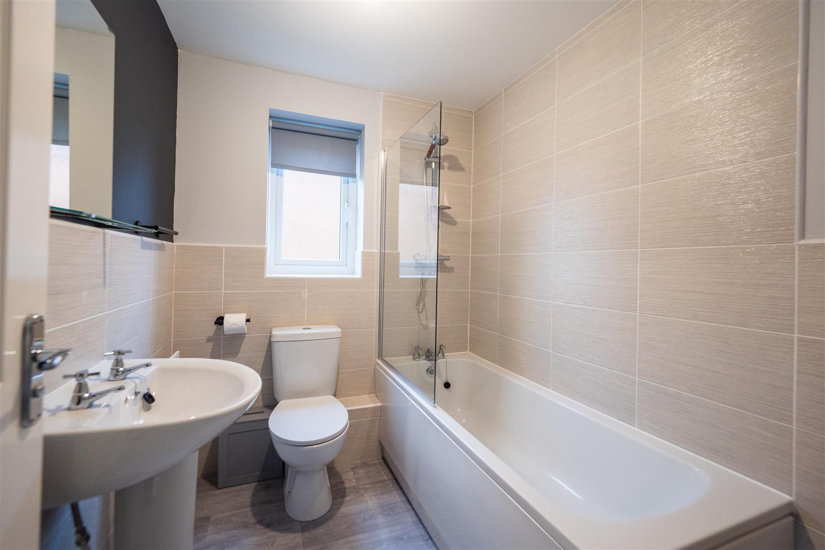 Faith Close, Ford Estate, Sunderland Michael Hodgson