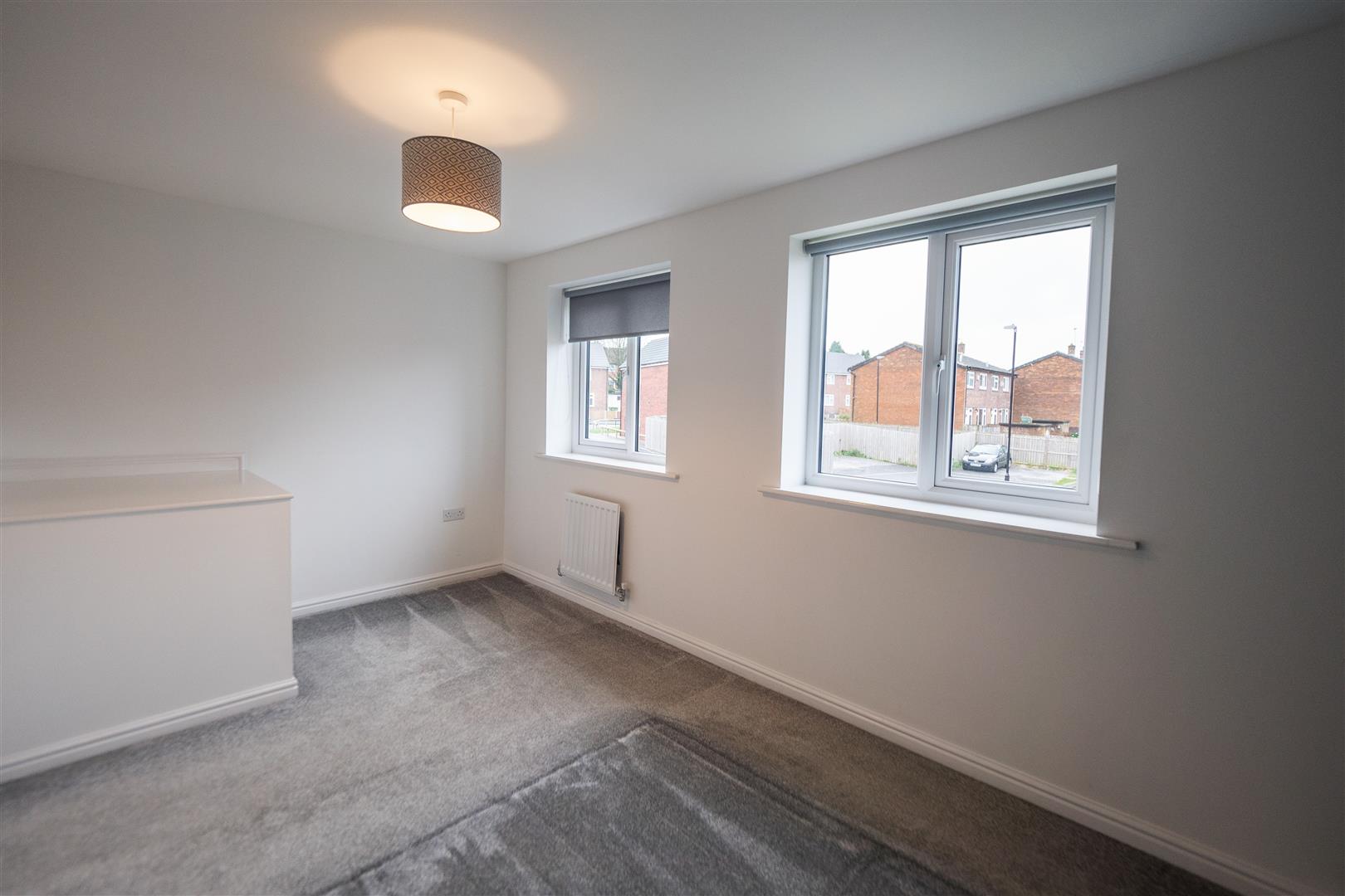 Faith Close, Ford Estate, Sunderland Michael Hodgson