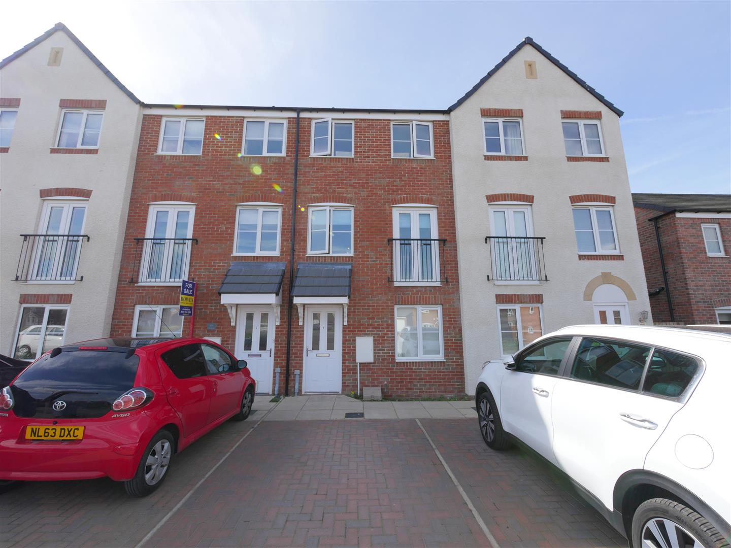 Flint Road, Alexandra Park, Sunderland Michael Hodgson