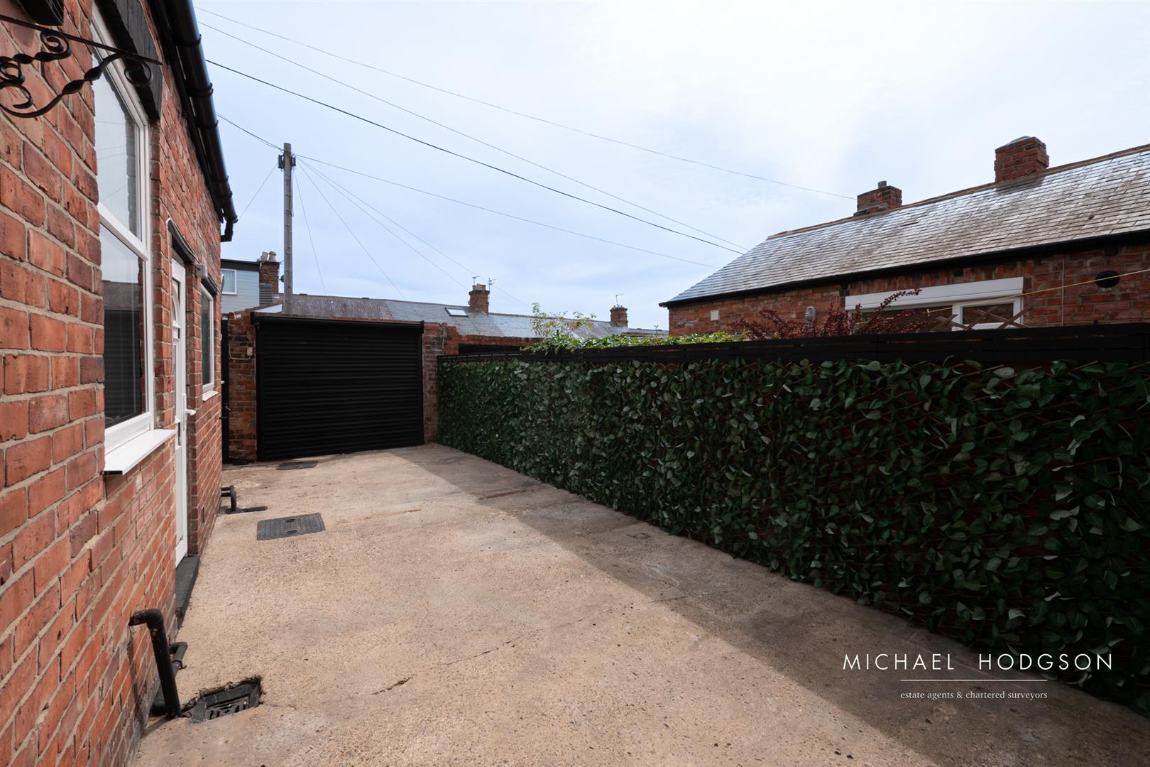 Freda Street, Low Southwick, Sunderland Michael Hodgson