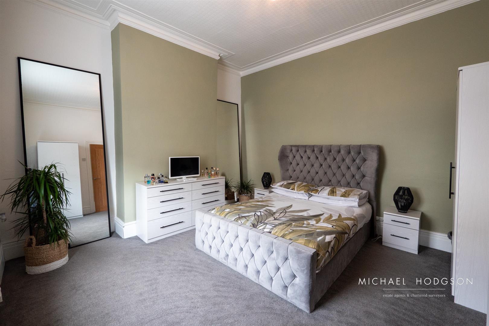 Freda Street, Low Southwick, Sunderland Michael Hodgson