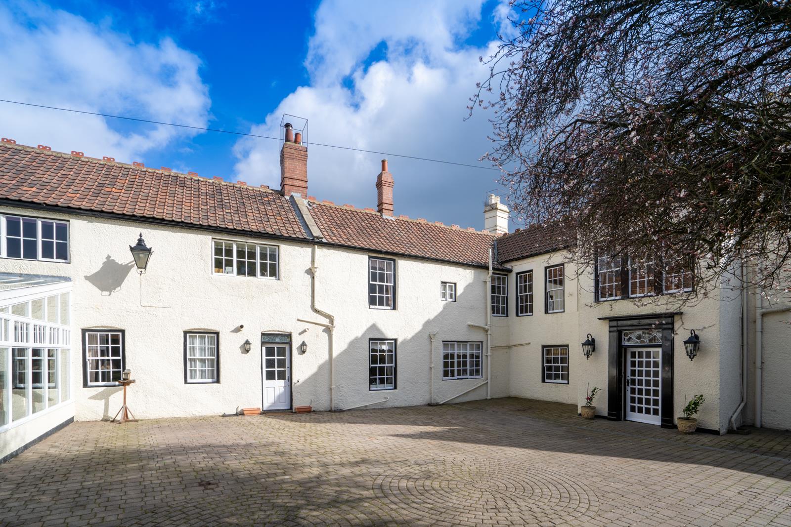 Front Street, Whitburn, Sunderland Michael Hodgson