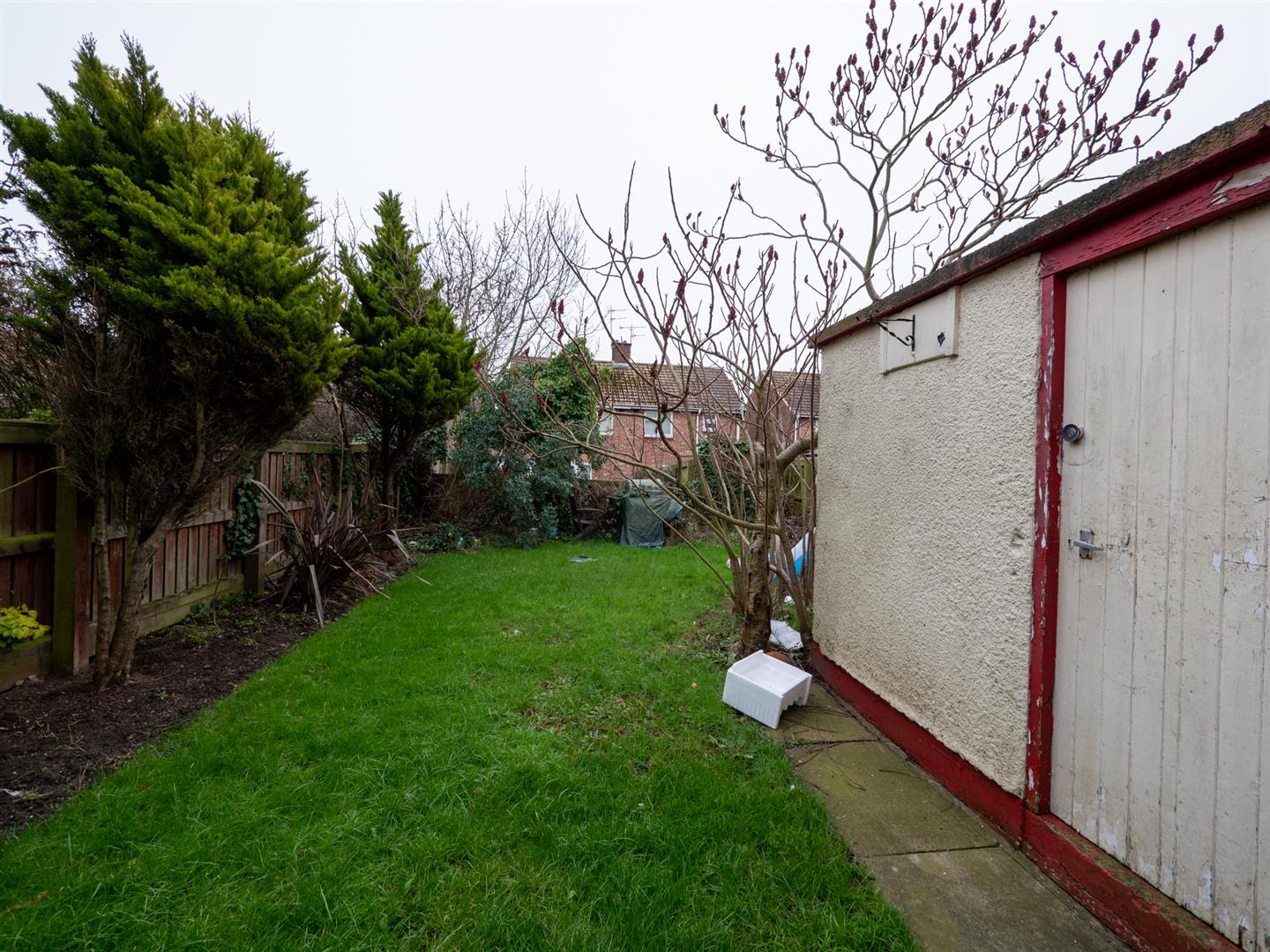 Geddes Road, Grindon, Sunderland Michael Hodgson