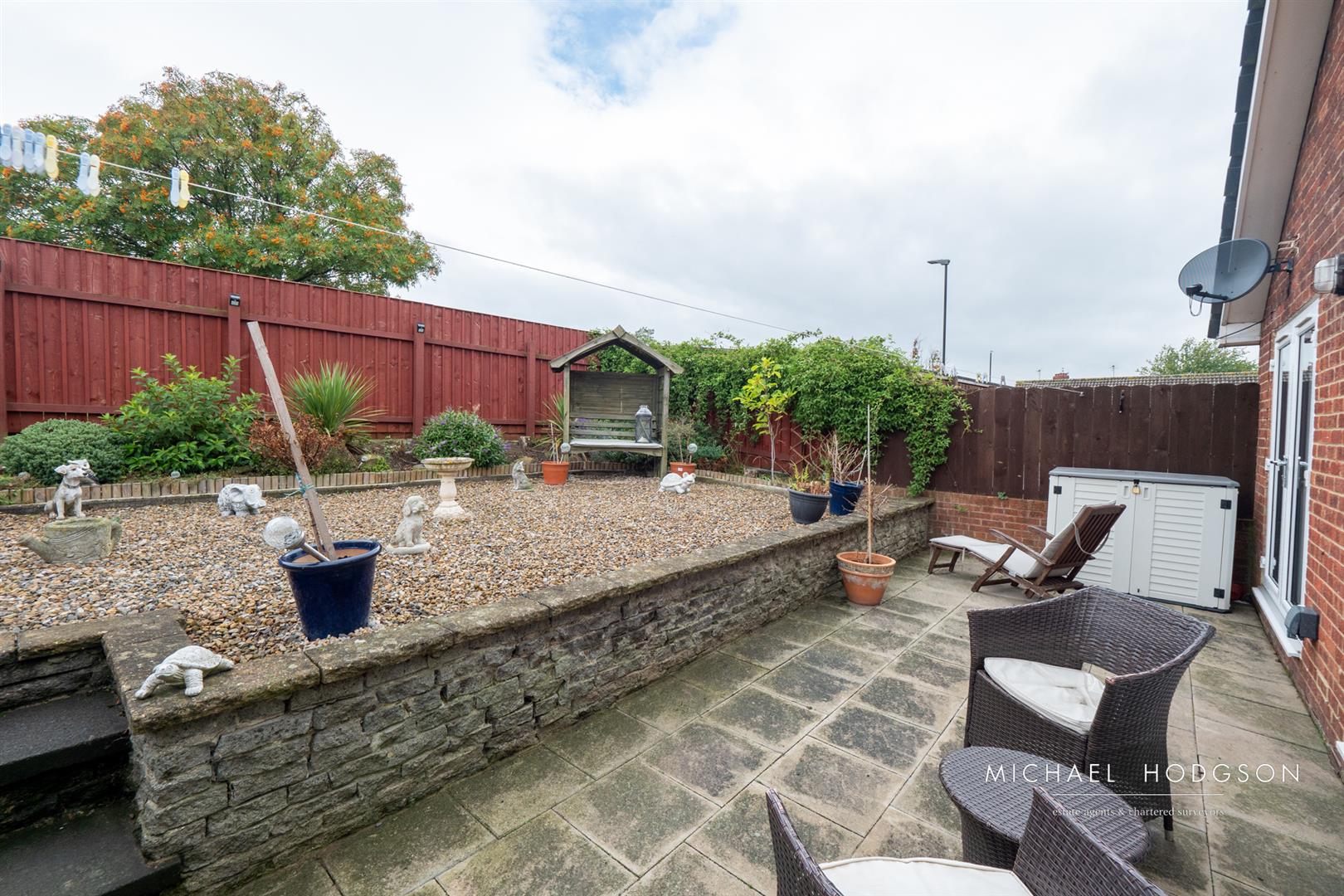 Goathland Drive, Tunstall, Sunderland Michael Hodgson