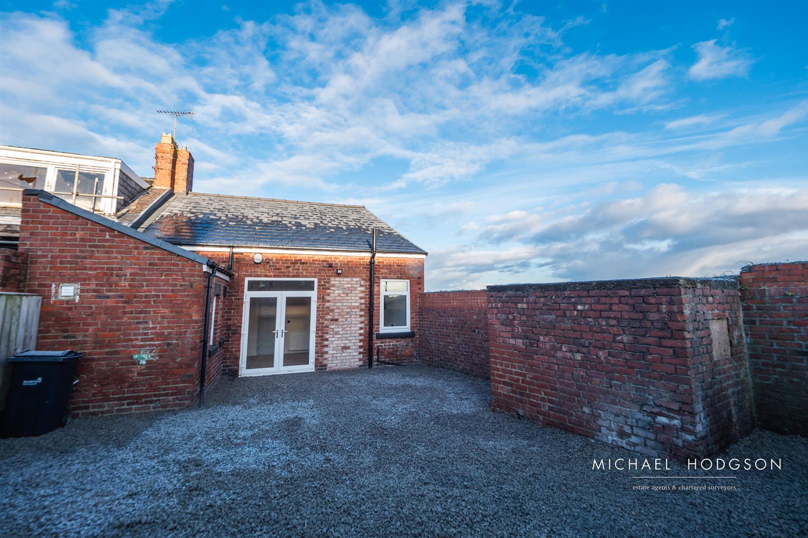 Grange Street South, Grangetown, Sunderland Michael Hodgson