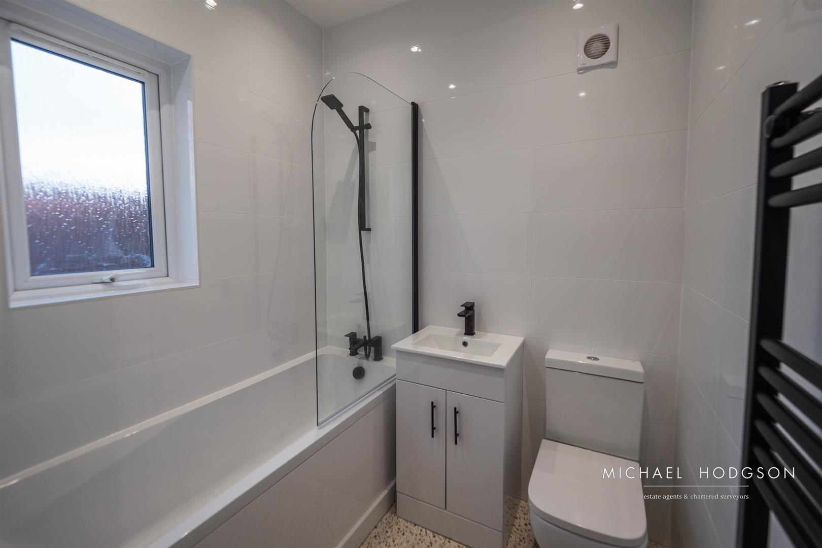 Grange Street South, Grangetown, Sunderland Michael Hodgson