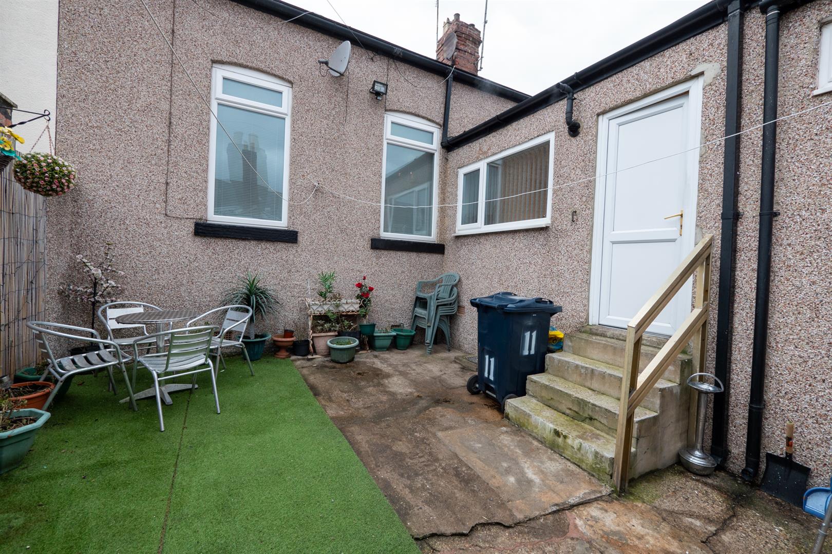 Grindon Terrace, Banres, Sunderland Michael Hodgson