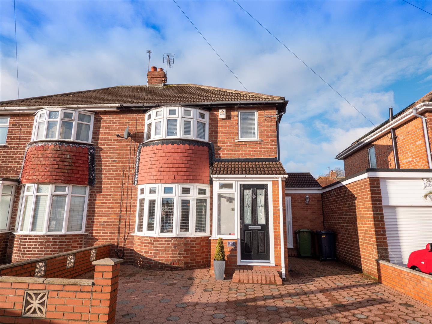 Grizedale Court, Seaburn Dene, Sunderland Michael Hodgson