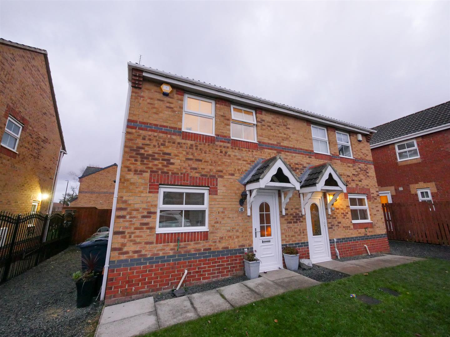 Halesworth Drive, Havelock Park, Sunderland Michael Hodgson