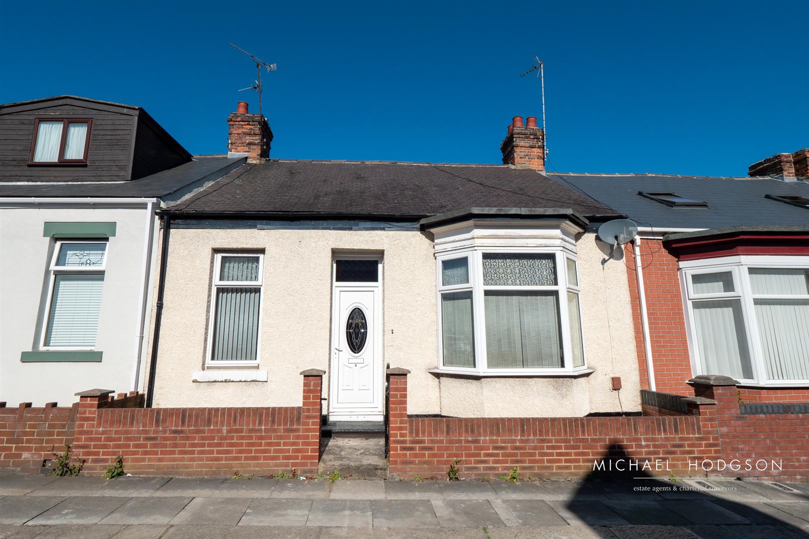 Hawarden Crescent, High Barnes, Sunderland Michael Hodgson