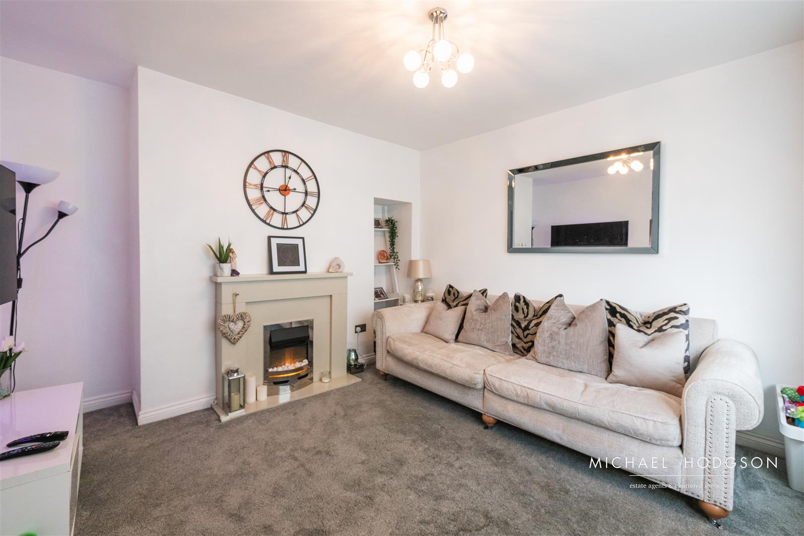 Hollycarrside Road, Leechmere, Sunderland Michael Hodgson