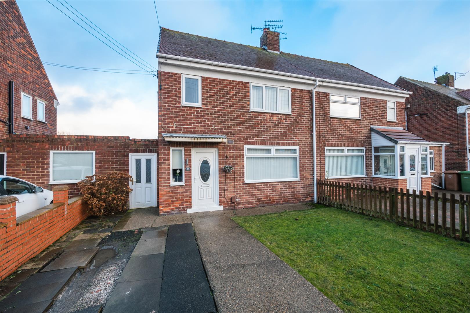 Hollycarrside Road, Leechmere, Sunderland Michael Hodgson