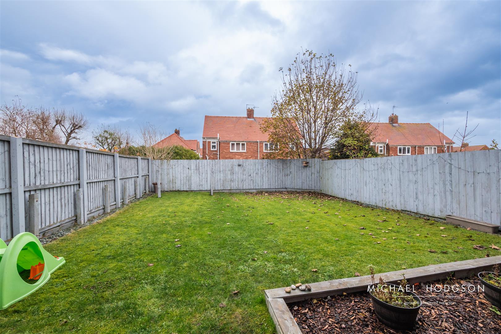 Hollycarrside Road, Leechmere, Sunderland Michael Hodgson