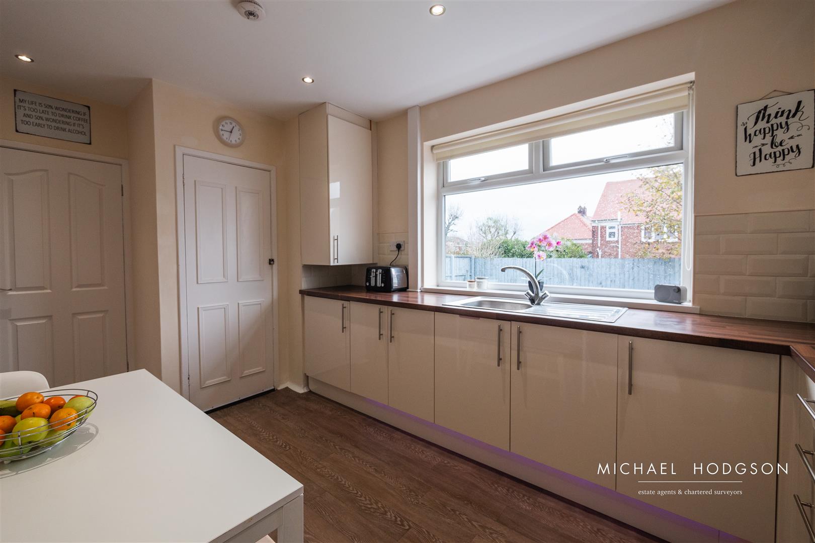 Hollycarrside Road, Leechmere, Sunderland Michael Hodgson