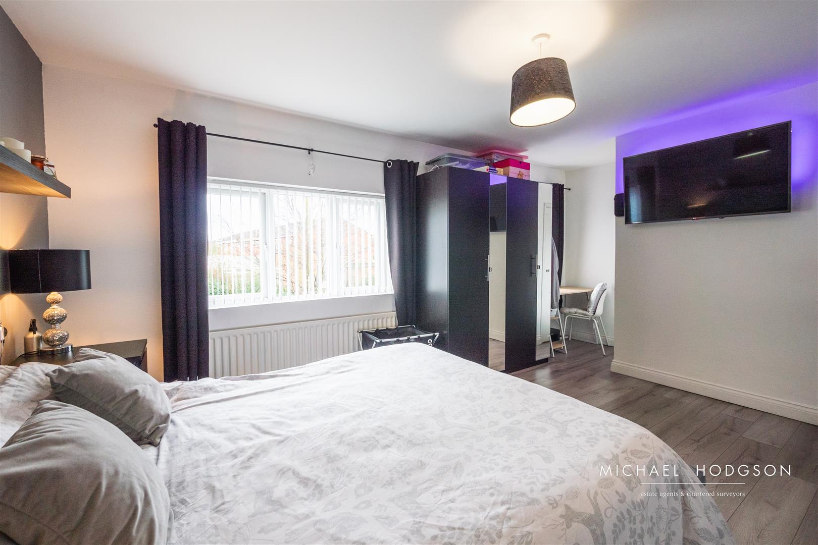 Hollycarrside Road, Leechmere, Sunderland Michael Hodgson