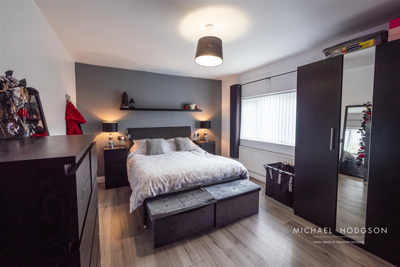 Hollycarrside Road, Leechmere, Sunderland Michael Hodgson