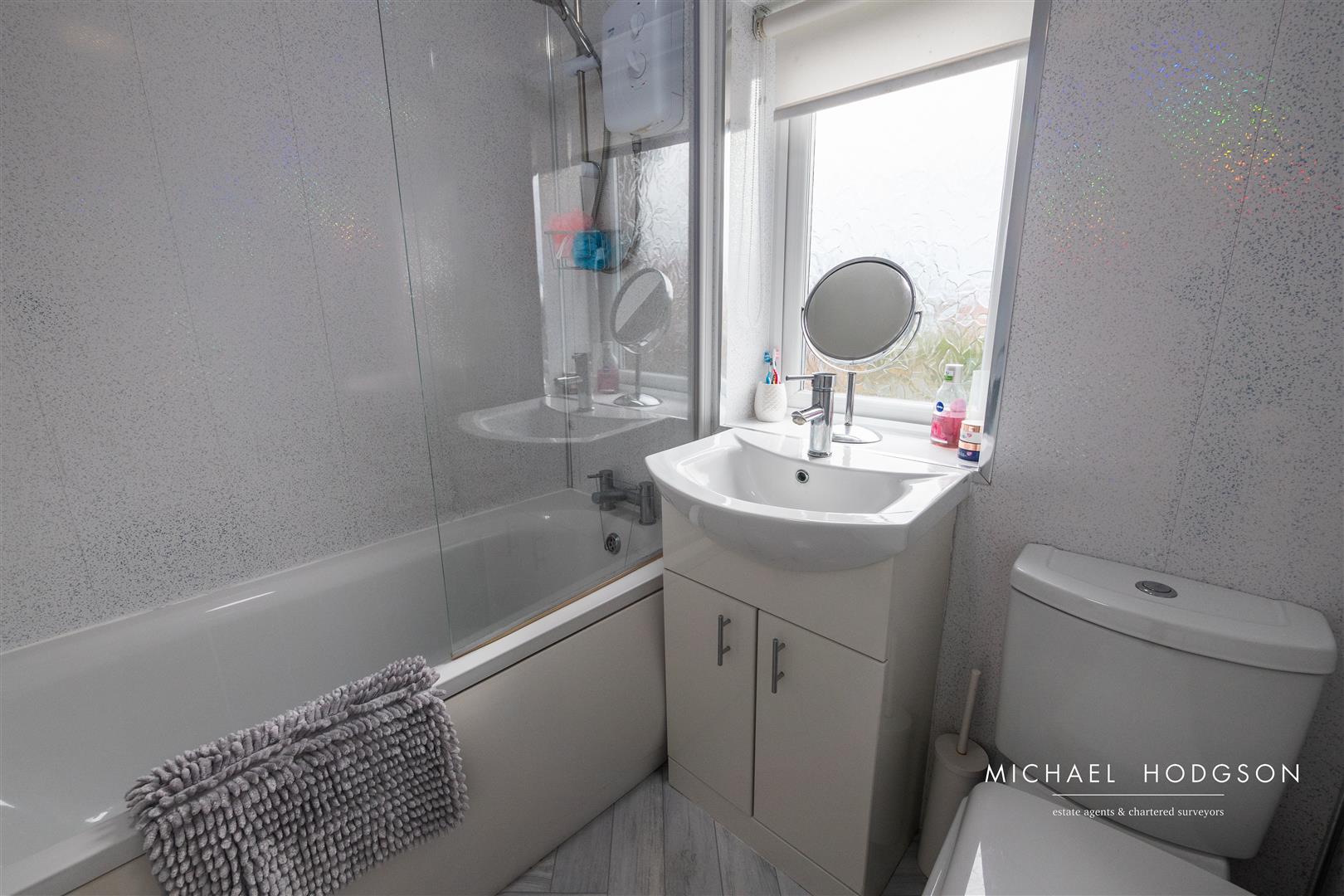 Hollycarrside Road, Leechmere, Sunderland Michael Hodgson