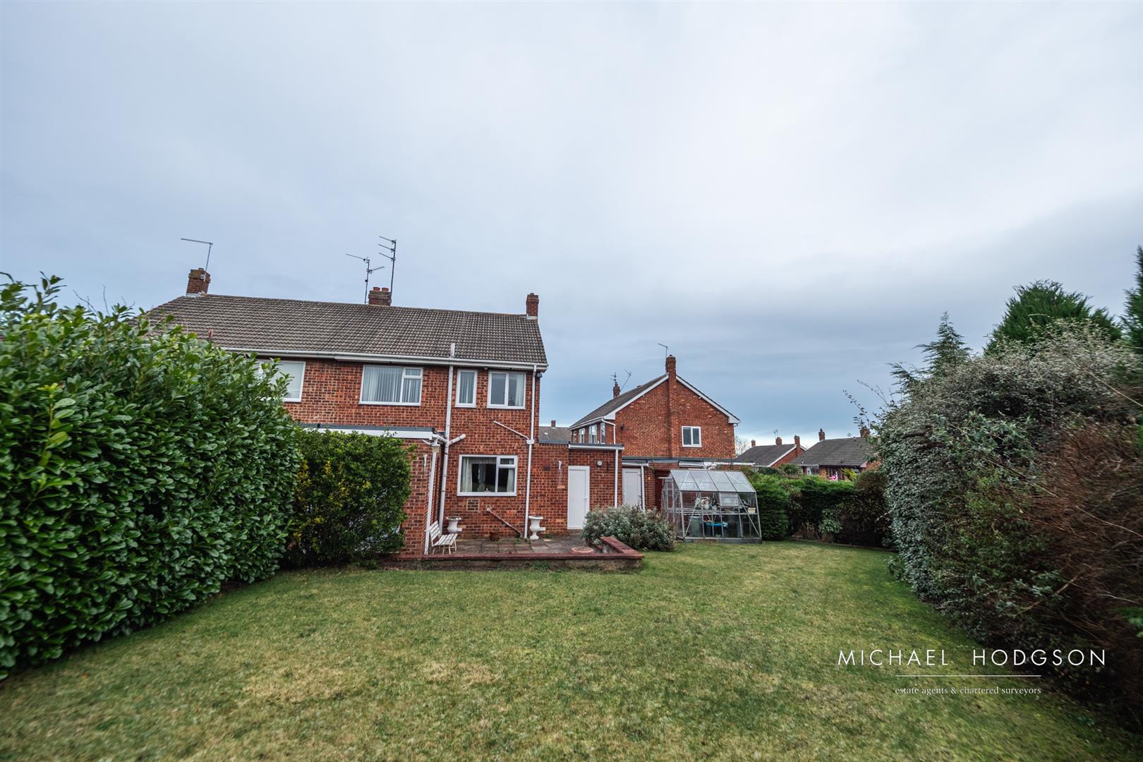 Horsham Gardens, Humbledon, Sunderland Michael Hodgson