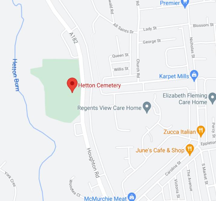 Houghton Road, HettonLeHole, Houghton Le Spring Michael Hodgson