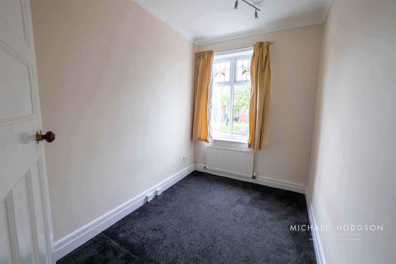 Humbledon Park, Barnes, Sunderland Michael Hodgson