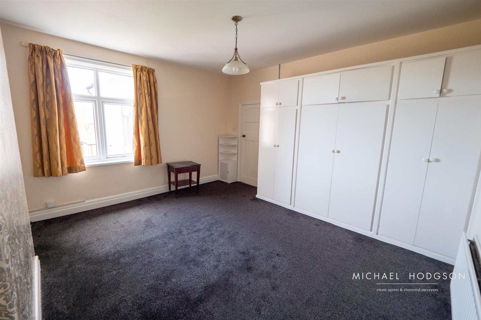 Humbledon Park, Barnes, Sunderland Michael Hodgson