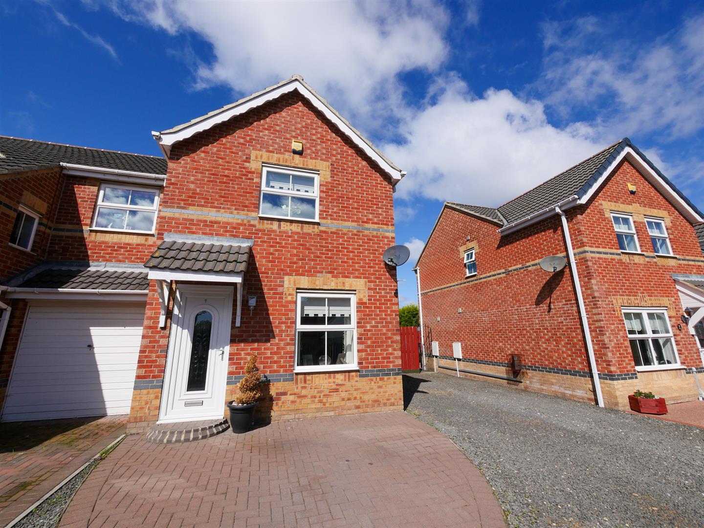 Hunworth Close, Havelock Park, Sunderland Michael Hodgson