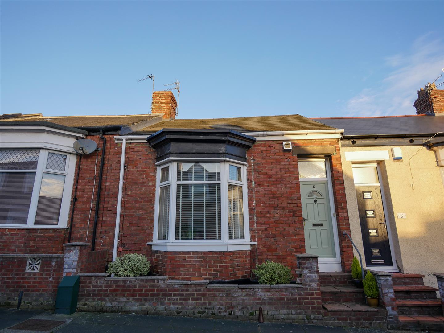 Ingleby Terrace, Sunderland Michael Hodgson