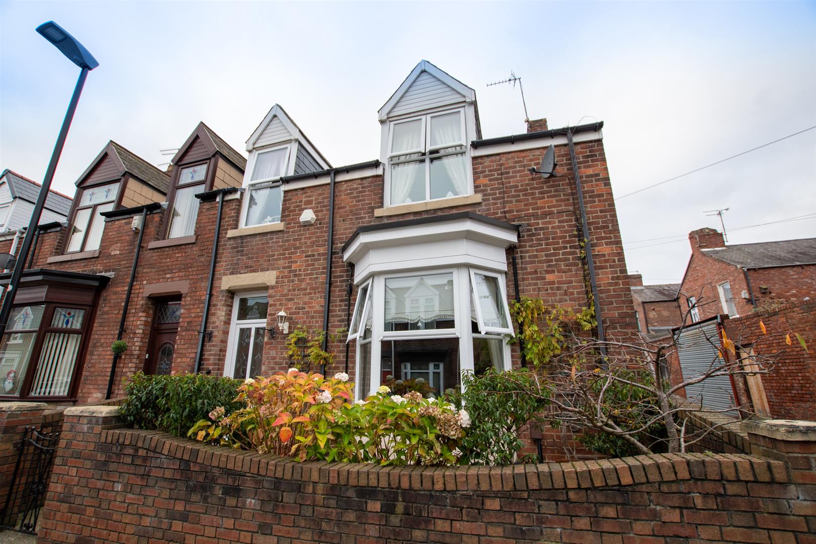 Jackson Street, Barnes, Sunderland Michael Hodgson