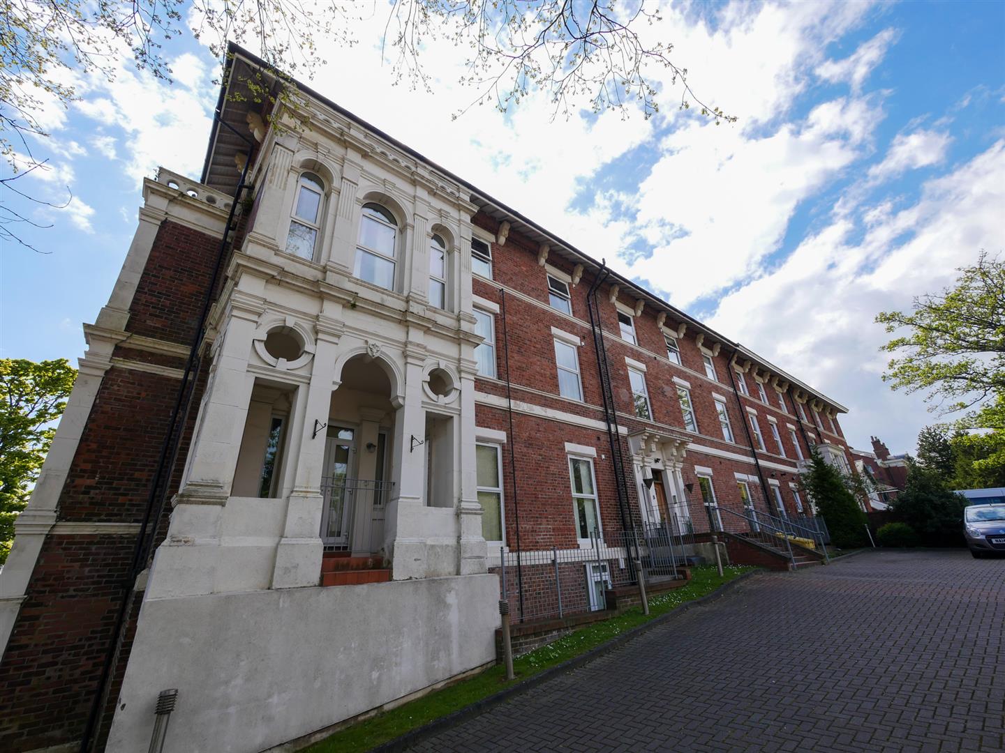 Kensington House, The Cedars, Ashbrooke, Sunderland Michael Hodgson