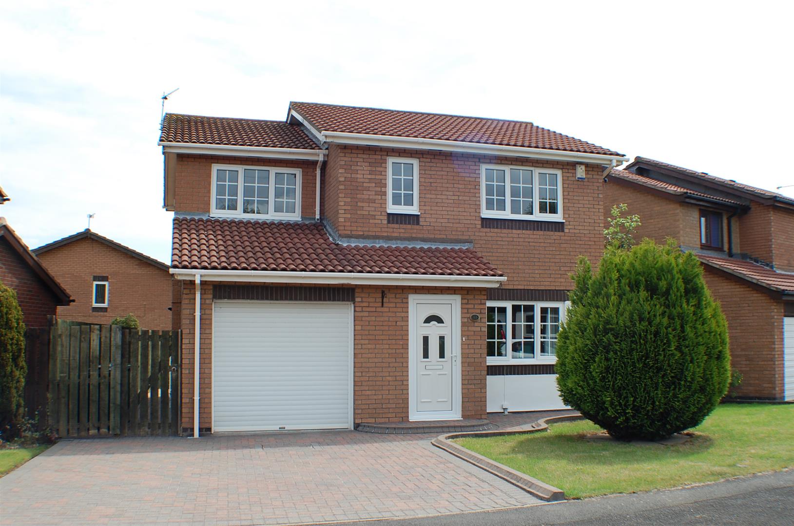 Kingswood Close, The Cotswolds, Boldon Colliery Michael Hodgson