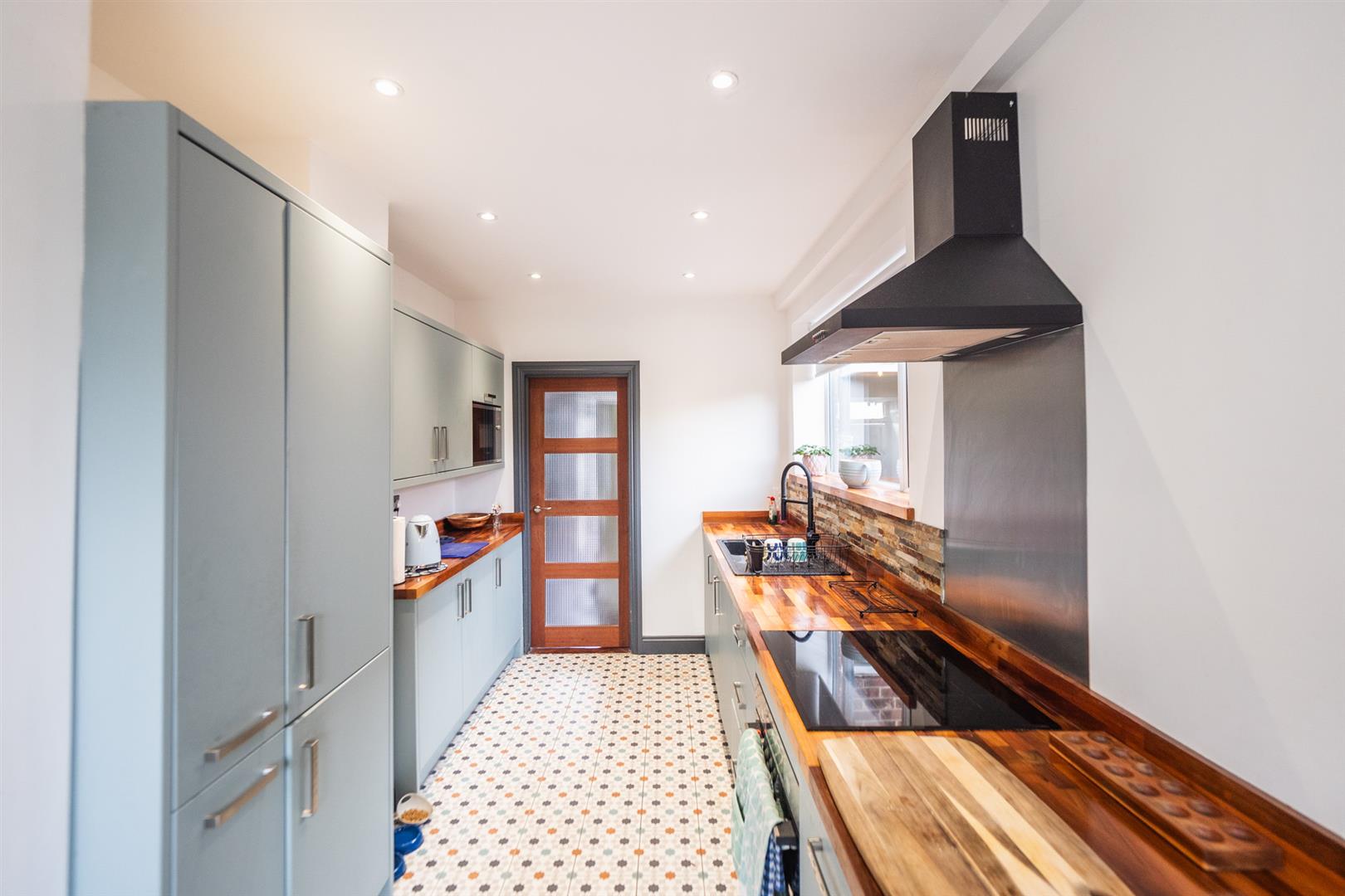 Leighton Road, Tunstall, Sunderland Michael Hodgson