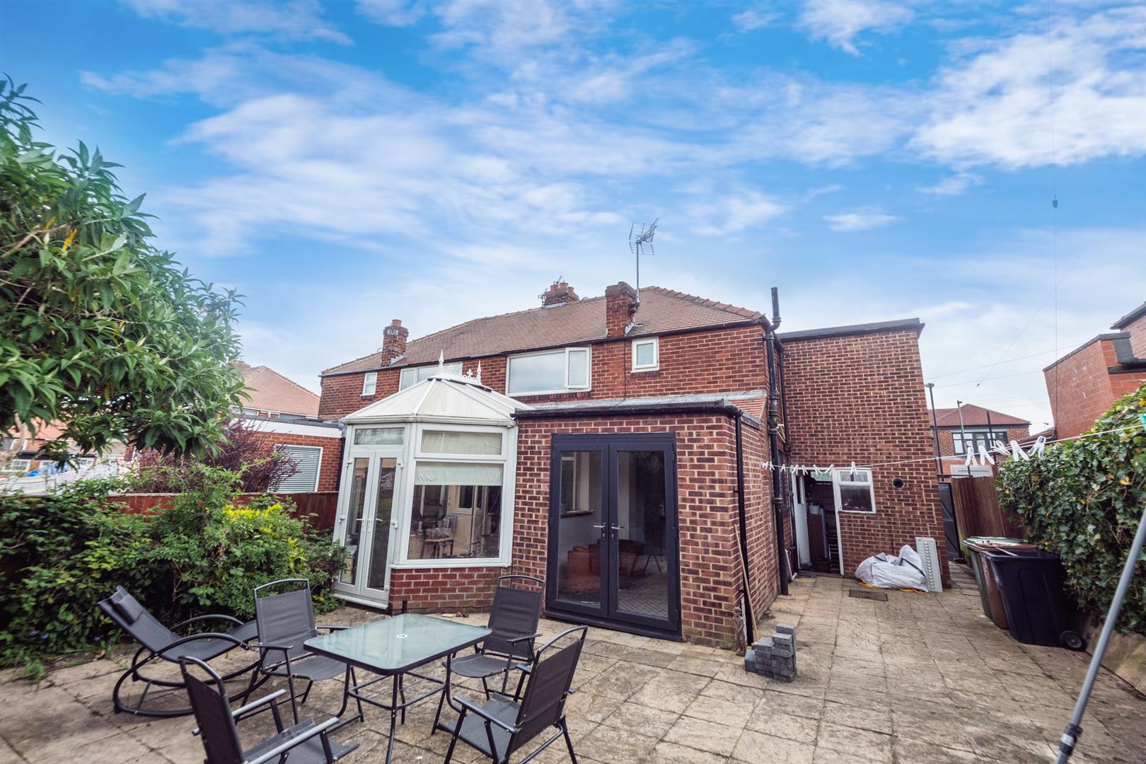 Leighton Road, Tunstall, Sunderland Michael Hodgson