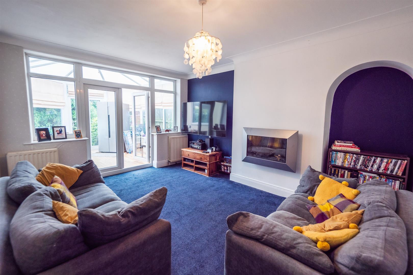 Leighton Road, Tunstall, Sunderland Michael Hodgson