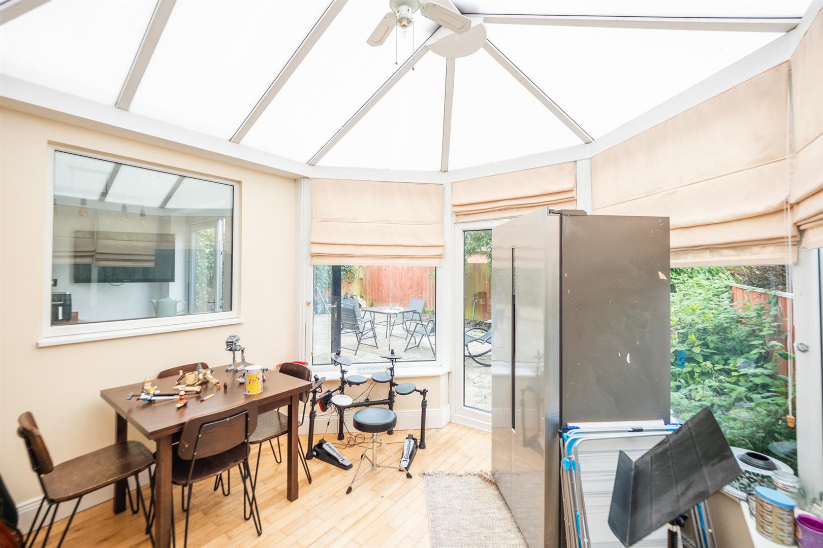 Leighton Road, Tunstall, Sunderland Michael Hodgson