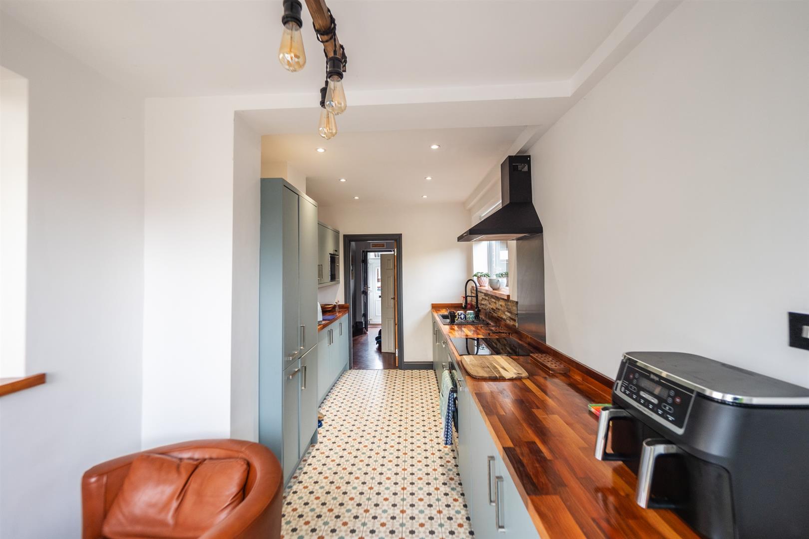 Leighton Road, Tunstall, Sunderland Michael Hodgson