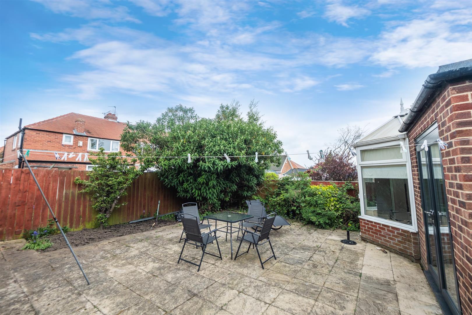 Leighton Road, Tunstall, Sunderland Michael Hodgson