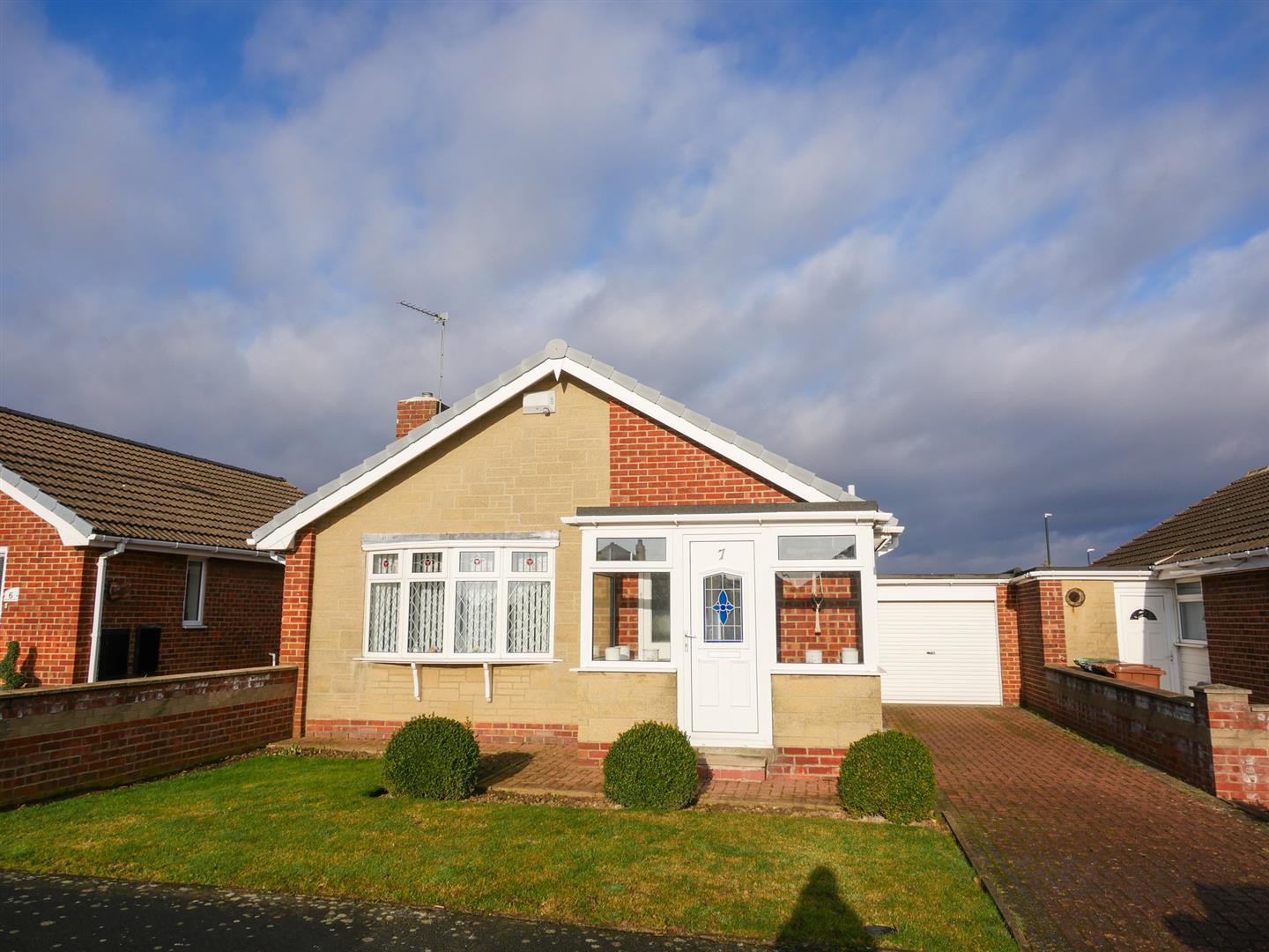 Levisham Close, Tunstall, Sunderland Michael Hodgson