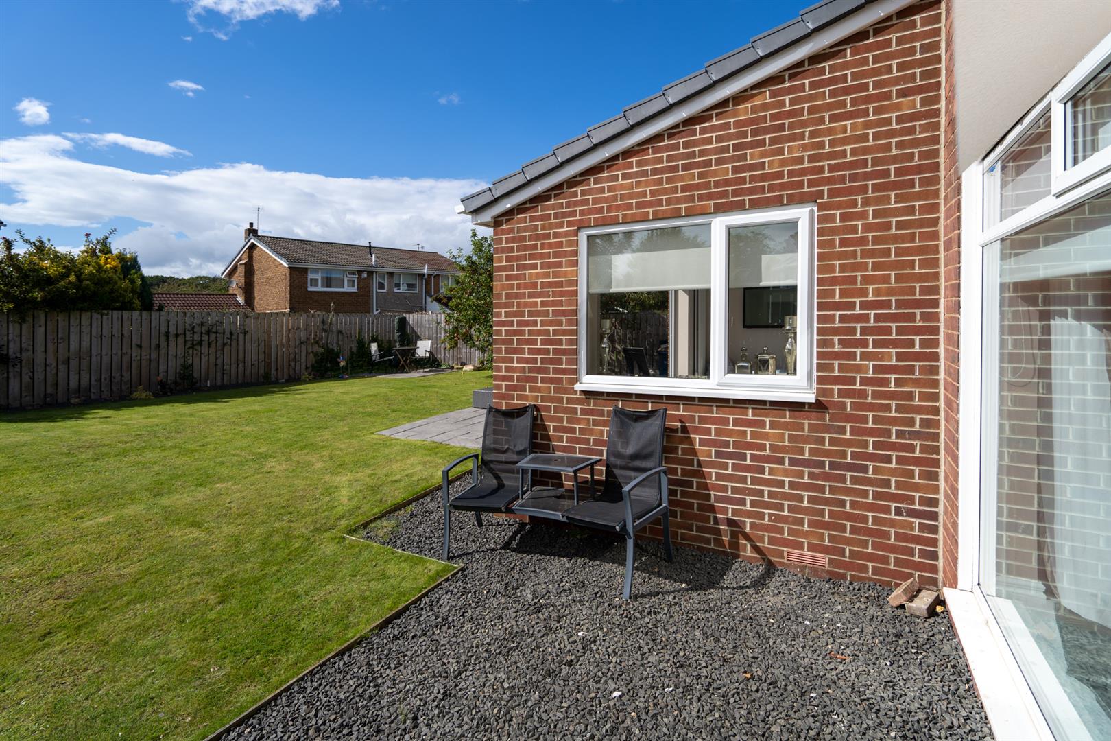 Longmeadows, East Herrington, Sunderland Michael Hodgson