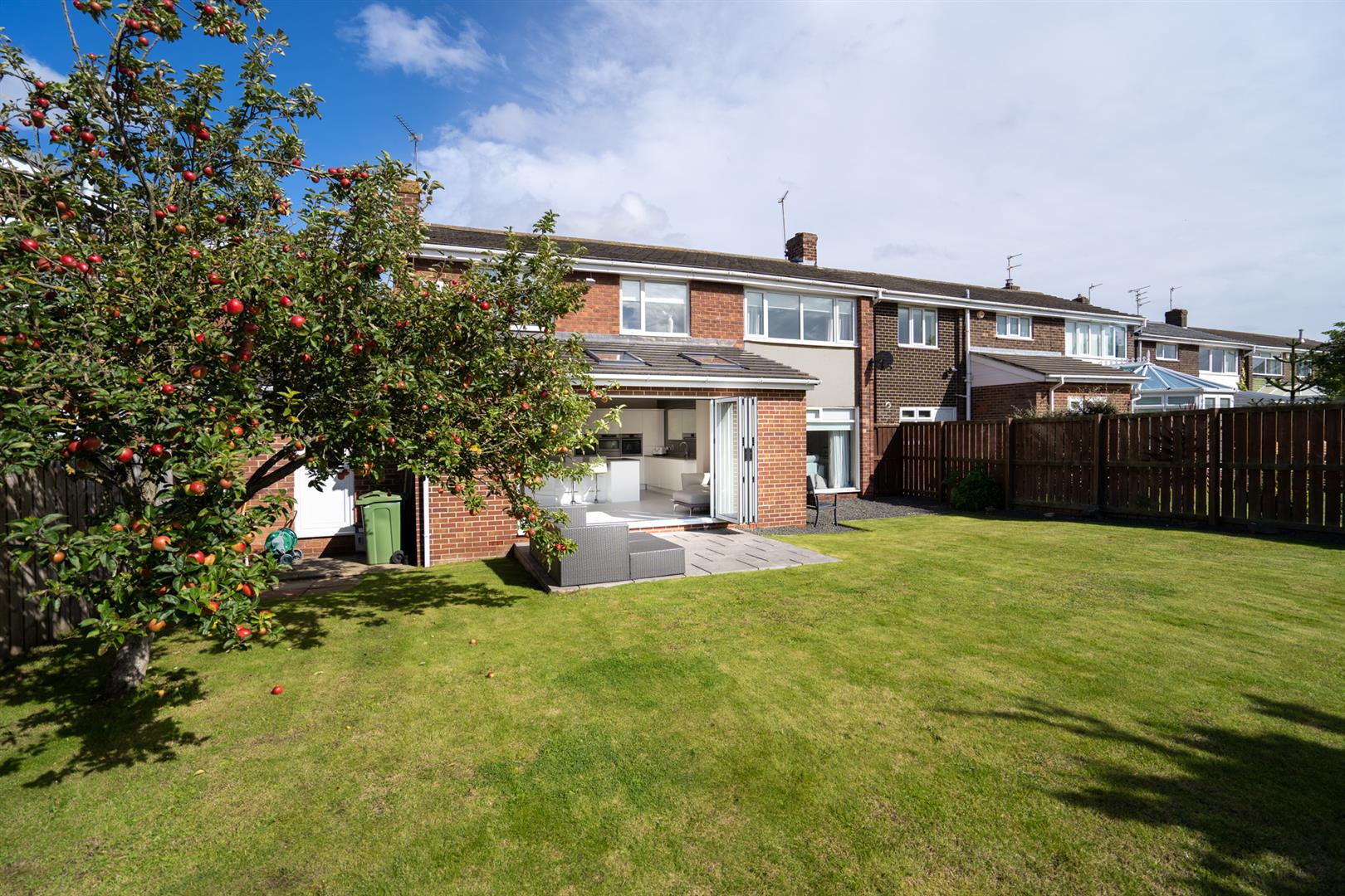 Longmeadows, East Herrington, Sunderland Michael Hodgson