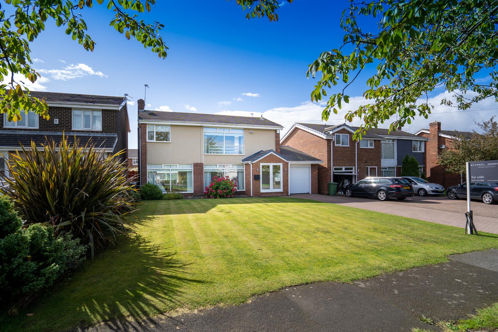 Longmeadows, East Herrington, Sunderland Michael Hodgson