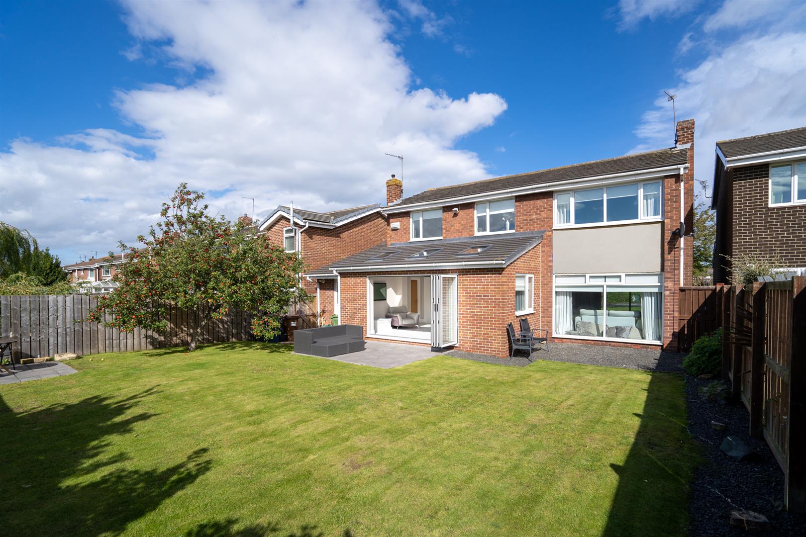 Longmeadows, East Herrington, Sunderland Michael Hodgson