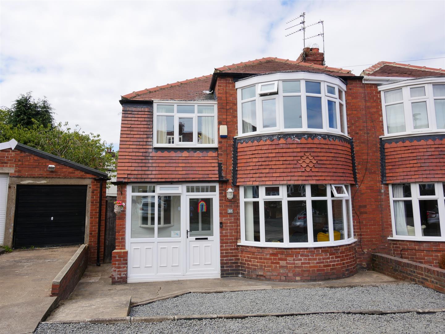 Ludlow Road, Tunstall, Sunderland Michael Hodgson