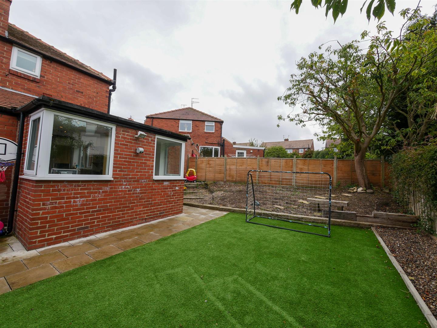 Ludlow Road, Tunstall, Sunderland Michael Hodgson