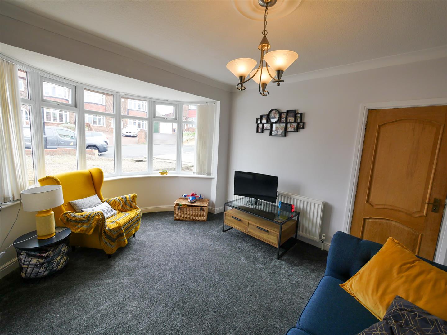 Ludlow Road, Tunstall, Sunderland Michael Hodgson