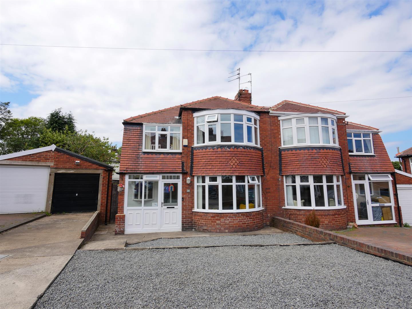 Ludlow Road, Tunstall, Sunderland Michael Hodgson