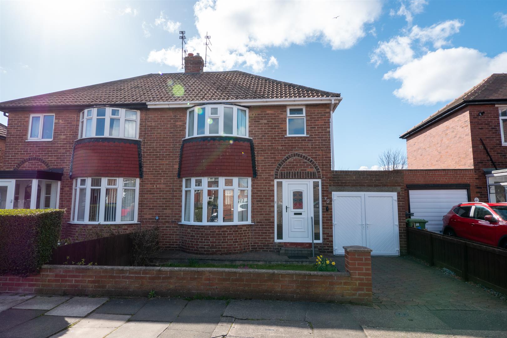 Marina Avenue, Fulwell, Sunderland Michael Hodgson