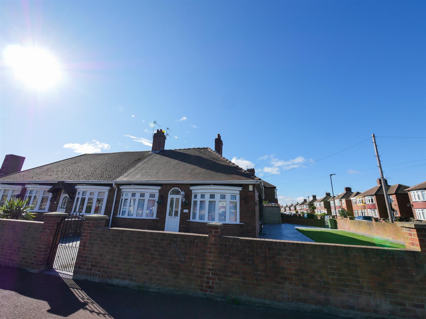 Marina Avenue, Fulwell, Sunderland Michael Hodgson