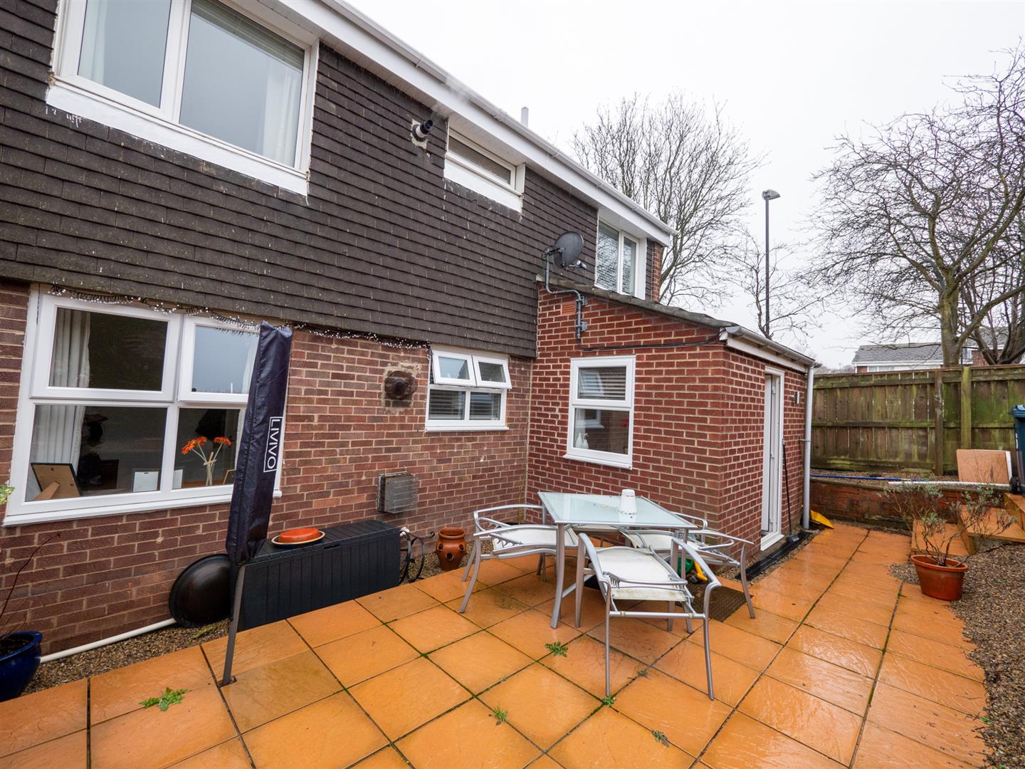 Markby Close, Moorside, Sunderland Michael Hodgson